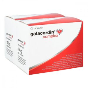 Galacordin complex Tabletten