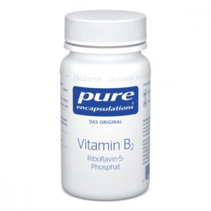 Pure Encapsulations Vitamin B2 Ribofl.-5-phos.kps.