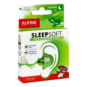 Alpine Sleepsoft Ohrstöpsel