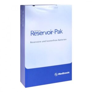 Minimed Veo Reservoir-pak 3 ml Aaa-batterien