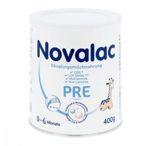 Novalac Pre Säuglings-milchnahrung 0-6 M.