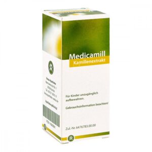 Medicamill Kamillenextrakt Lösung