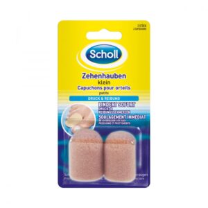 Scholl Zehenhauben klein