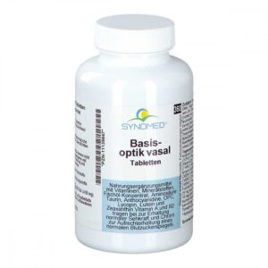 Basis Optik vasal Tabletten