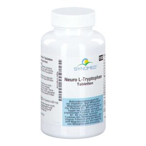 Neuro L-tryptophan Tabletten