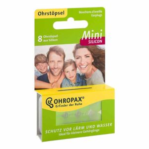 Ohropax mini Silicon Ohrstöpsel