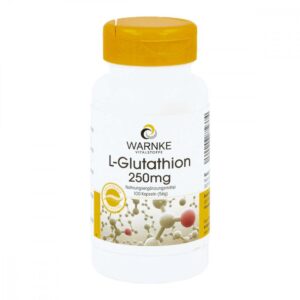 L-glutathion 250 mg Kapseln