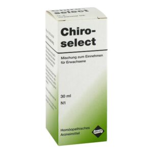 Chiroselect flüssig