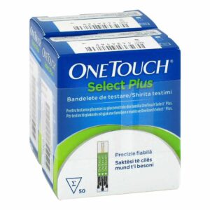 One Touch Selectplus Blutzucker Teststreifen