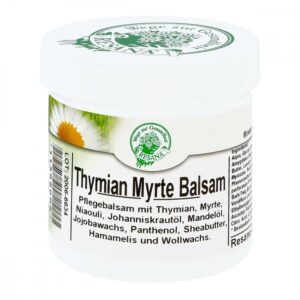 Thymian Myrte Balsam Resana