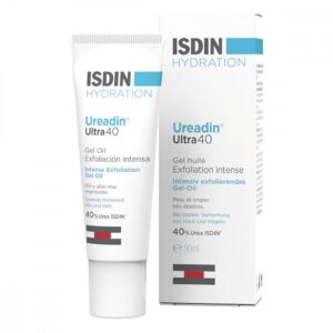 Ureadin Ultra 40 intensiv exfolierendes Gel-oil