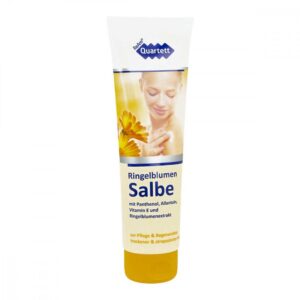 Ringelblumen Salbe mit Panthenol