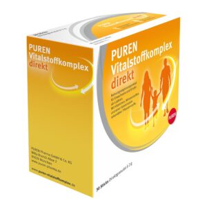 Puren Vitalstoffkomplex direkt Granulat