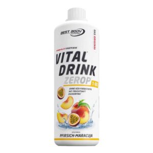 Bb Low Carb Vital Drink Pfirsich-maracuja