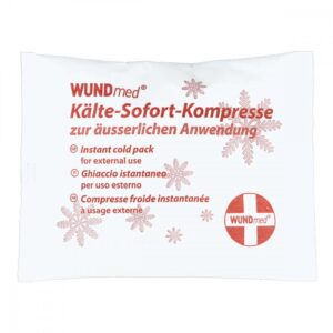 Kälte Sofort Kompresse 13,5×18 cm