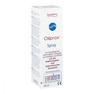 Oliprox Spray b.Seborrhoischer Dermatitis Ce