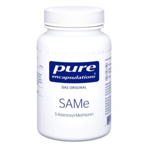 Pure Encapsulations Same S-adenosyl-methionin Kapseln