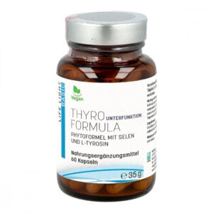 Thyro Formula Unterfunktion Kapseln