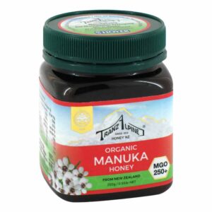 Bio Manuka Honig Mgo 250+ Tranzalpine