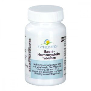 Basis Homocystein Tabletten