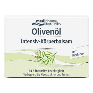 Olivenöl Intensiv-körperbalsam
