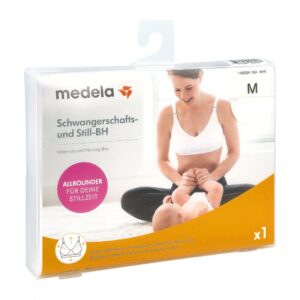 Medela Schwangerschafts- und Still-BH M weiss