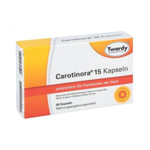 Carotinora 15 Kapseln