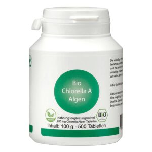 Bio Chlorella A Tabletten