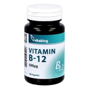 Vitamin B12 500 [my]g Kapseln