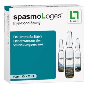 Spasmologes Injektionslösung 2 ml Ampullen