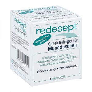 Redesept Spezialreiniger für Mundduschen Pulver