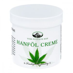 Hanföl Creme – Pullach Hof