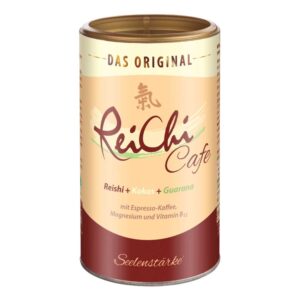 ReiChi Cafe Reishi-Pilz Espresso Kaffee Kokos vegan 180 g