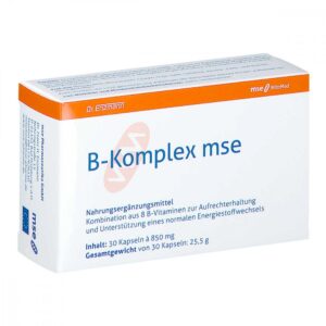 B Komplex mse Kapseln