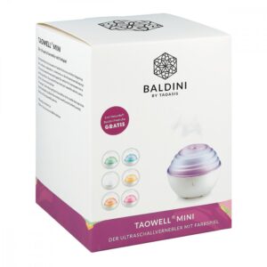 Taowell Mini Duftgerät+baldini 5 ml Duftkompo.