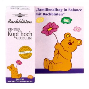 Murnauers Bachblüten Kinder Kopf hoch Globulini