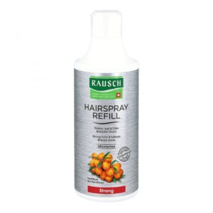 Rausch Hairspray strong Refill Non-aerosol