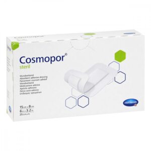 Cosmopor steril 8×15 cm