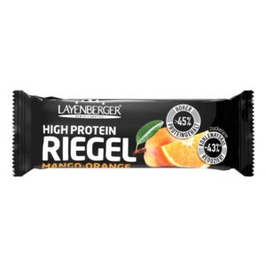 Layenberger Lowcarb.one Protein-riegel Mango-oran.