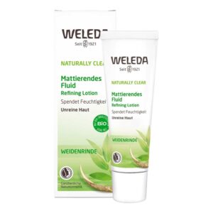 Weleda Naturally Clear Mattierendes Fluid