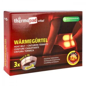 Thermopad Wärmegürtel