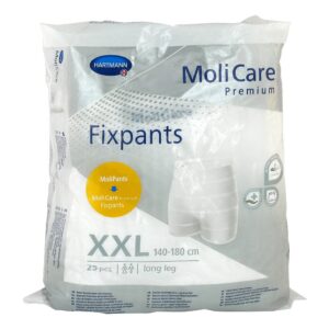 Molicare Premium Fixpants long leg Größe xxl