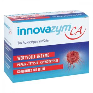 Innovazym Ca magensaftresistente Tabletten