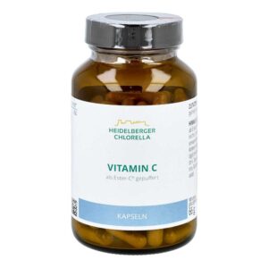 Vitamin C als Ester-c gepuffert Kapseln