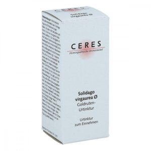 Ceres Solidago virgaurea Urtinktur