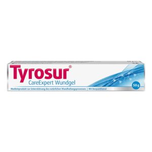 Tyrosur Careexpert Wundgel