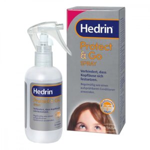 Hedrin Protect& Go Läuse Präventionsspray