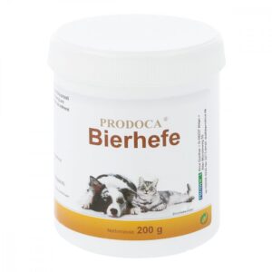 Bierhefe Pulver Hund-katze