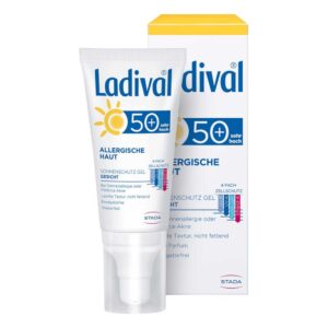 Ladival Allergische Haut Sonnenschutz Gel LSF 50+