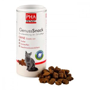 Pha Genusssnack Pellets für Katzen